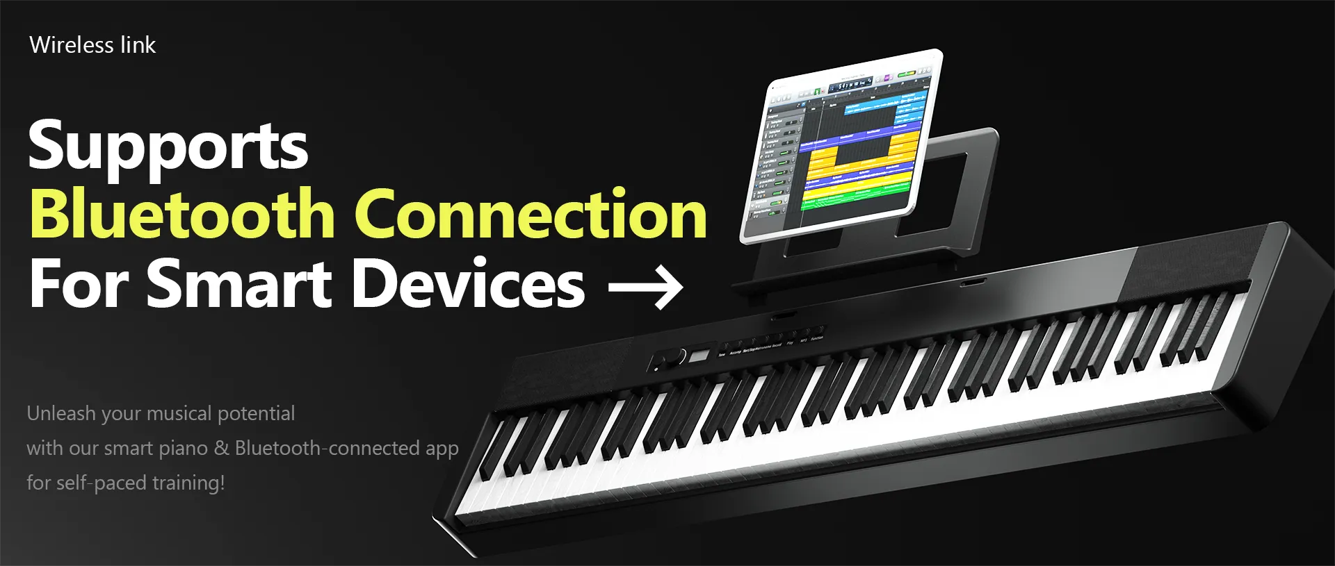 <strong>Bora Portable Music Instrument Solution</strong>