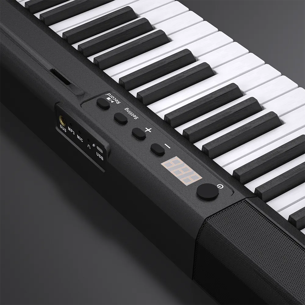 BX-16 88Keys Light Weight Digital Piano