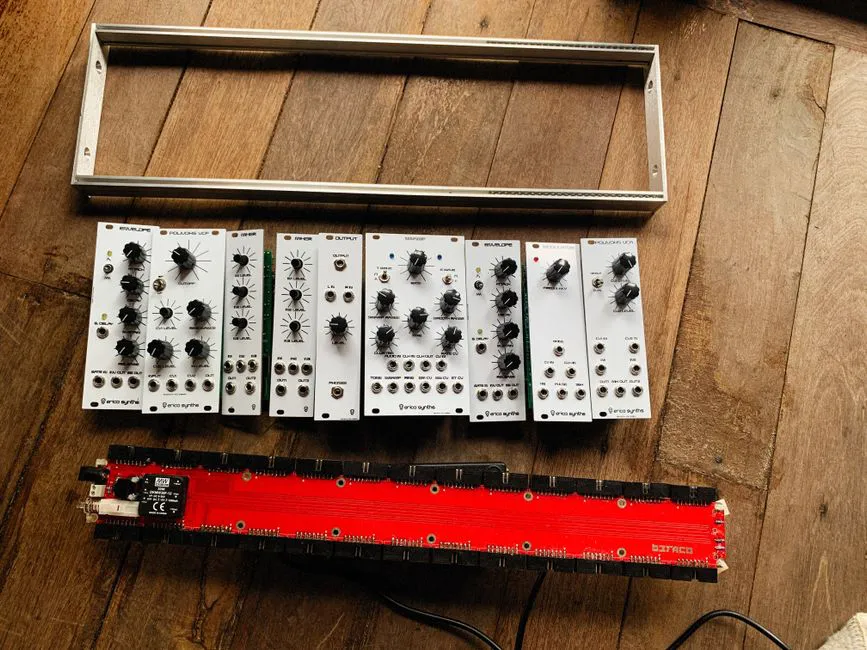 The Modular Synthesizers Of Don Buchla
