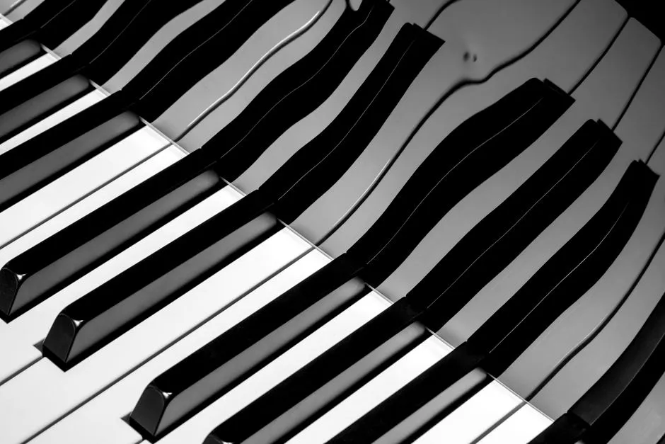 A Contemporary Piano Collection