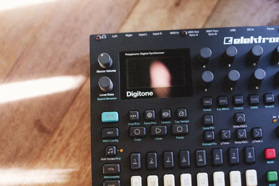 Elektron Responds To Explosion Of Unofficial Firmware