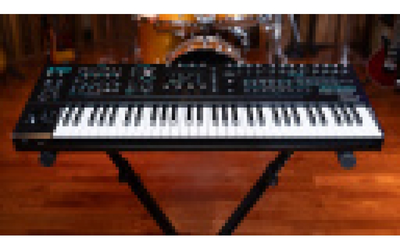 ASM Leviasynth: Big 1.2 Firmware Update Brings Sequencer Entropy and More – Review