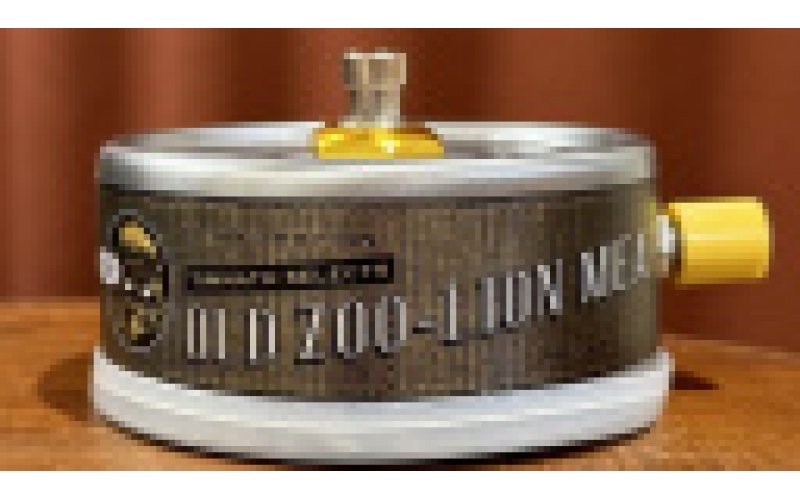 Guitar Journal: Old Zoo Lion Meat Fuzz & More