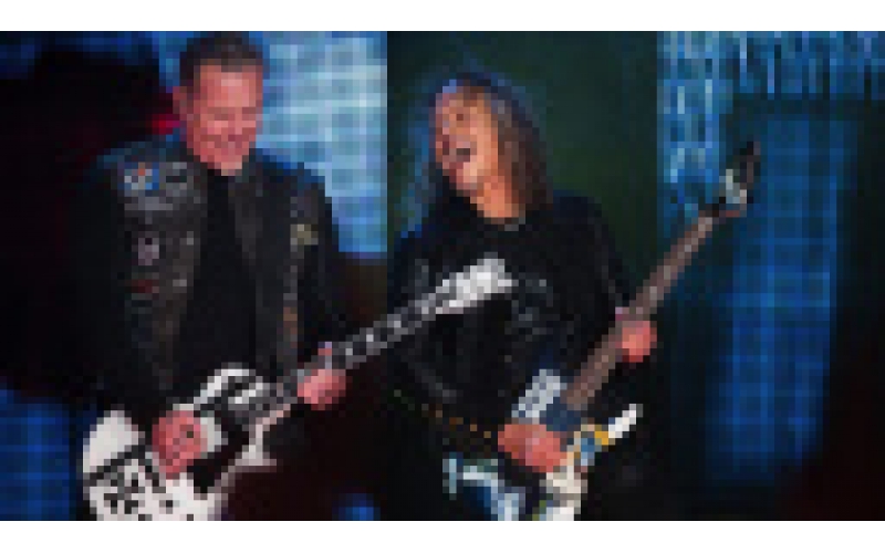 The “Master of Puppets” Guitar Tone: How to Sound Like Metallica with Plugins, Budget Gear, or Studio Equipment