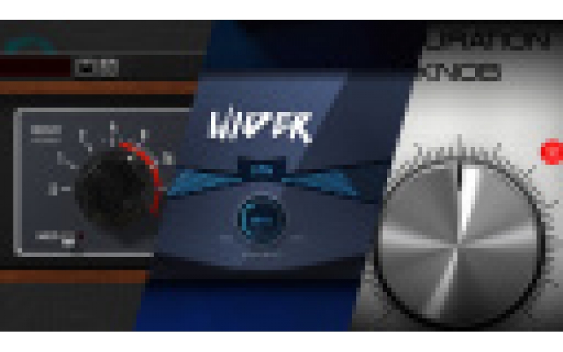 One-Knob Plugins That Instantly Improve a Mix