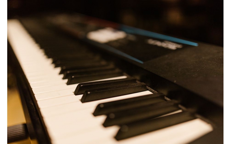 The Piano Scale Book