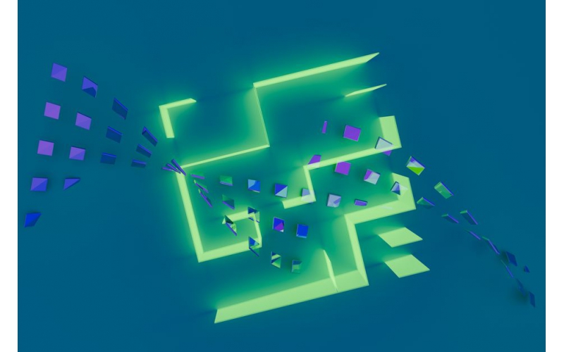 New Effect, Lucid, Turns Audio Into Granular Textures