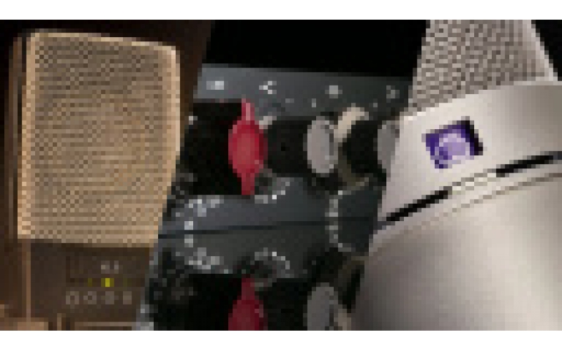 Microphone/Preamp Combinations That Magically Work Together