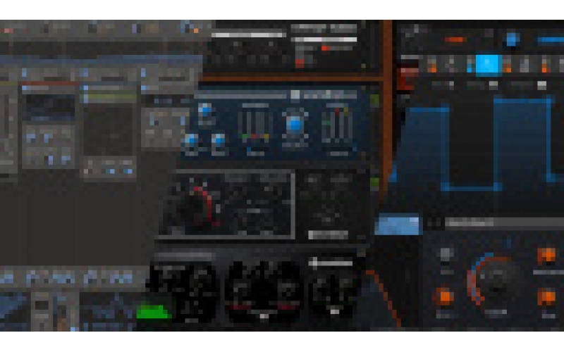 Creative Effects Plugins for Making Ordinary Sounds Interesting