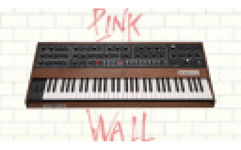 Pink Floyd 的合成器：Welcome to the Machine