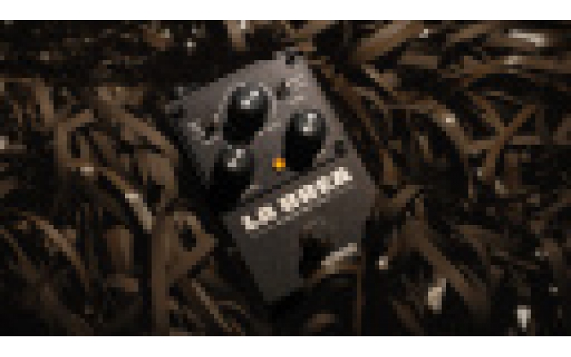 Strymon La Brea Analog Tape Drive: Inspired by the Deco
