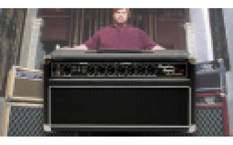 Guitar Journal: Dumble is back with 3 amps!