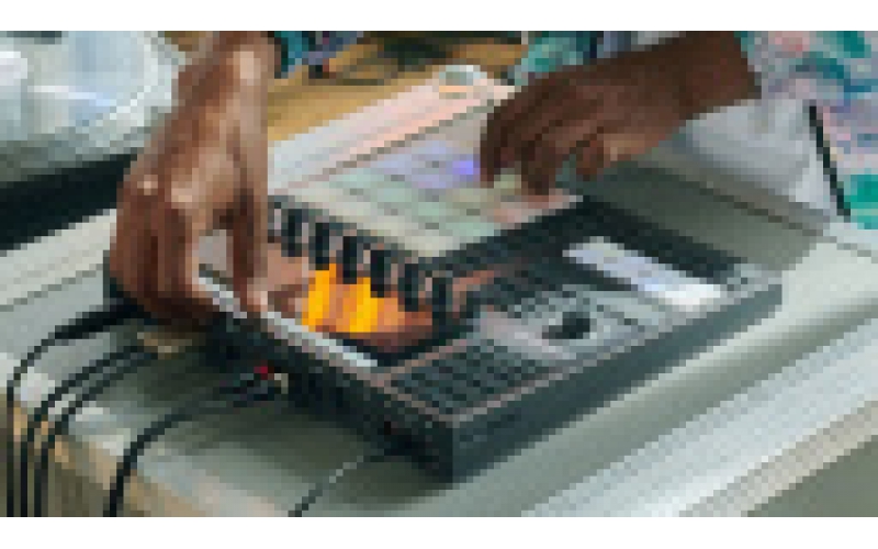 NI Maschine+ System Update 2.3.0 Brings New Sequencing Features to the Standalone Beat Machine