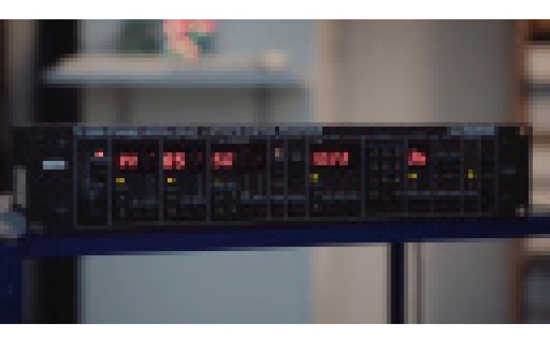 TC Electronic 2290: The U2 Delay