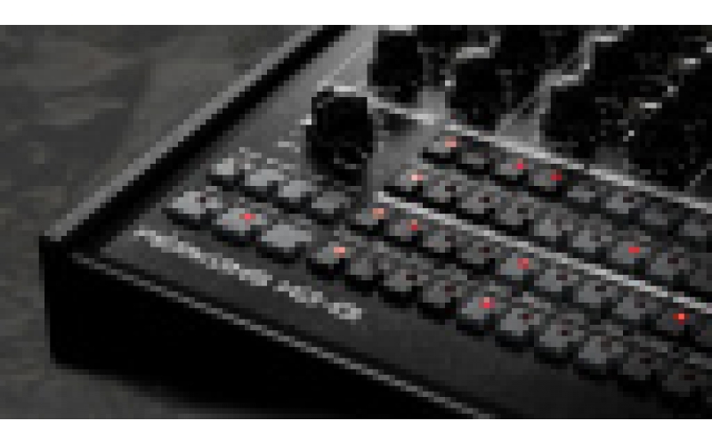 Erica Synths PERKONS HD-01: Firmware Update 1.3 Hits You With a Chord Algorithm, Real-Time Voice Quantizer, More