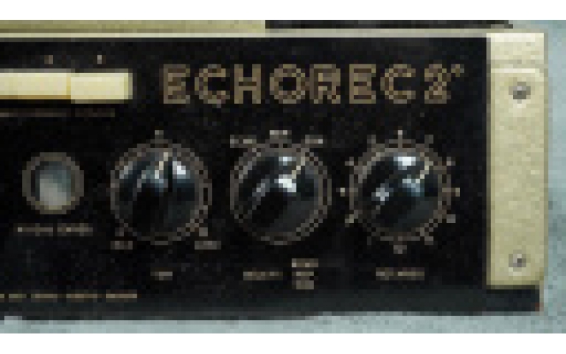 Sleeper Vintage Recording Gear to Spice Up Your Studio