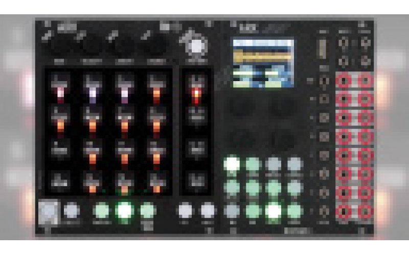 Befaco x Tesseract ARK: Sequencer, Synth and Sample Player for Eurorack – Now Available!