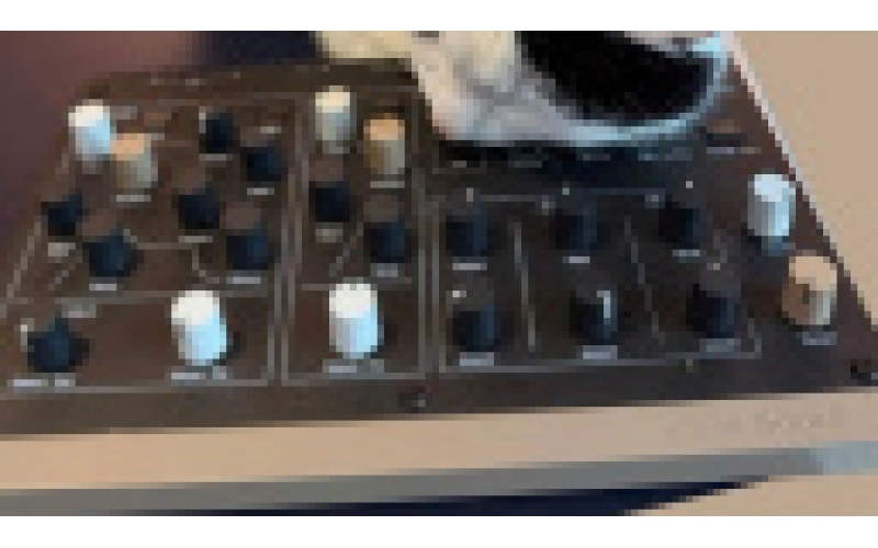 Waldorf Neptun: Is the New Desktop Waldorf a Percussion Synth?
